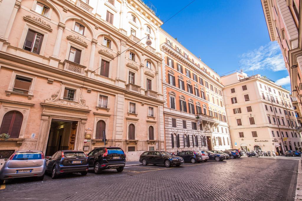 The Rome Suite Exterior photo